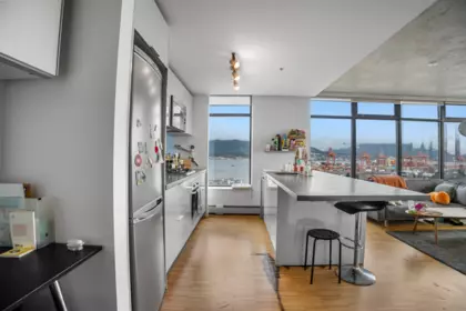 Breakfast Nook Photo of 1401 108 W Cordova Street, Vancouver, BC