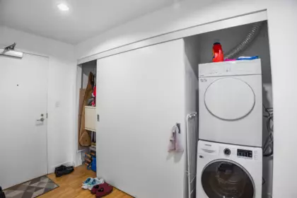 Powder Room Photo of 1401 108 W Cordova Street, Vancouver, BC