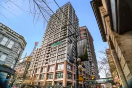 1401 108 W Cordova Street, Vancouver, BC