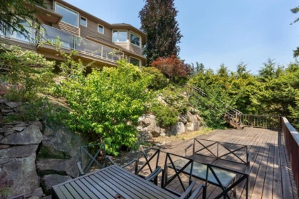 Fitness Center Photo Near 4882 Vista Place, West Vancouver, BC
