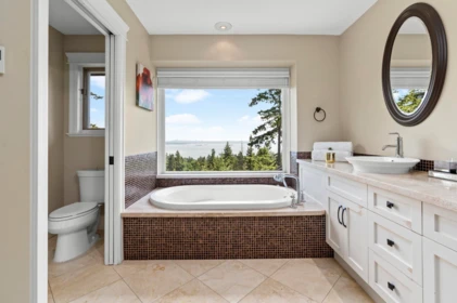 Outdoor Patio Photo of 4882 Vista Place, West Vancouver, BC