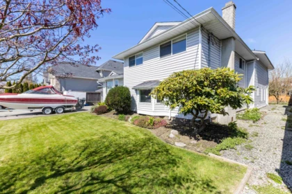 3871 Richmond Street, Richmond, BC, Richmond — Single Family Residence for sale