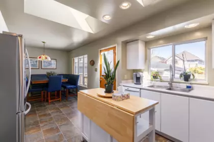 Kitchen Island Photo of 3871 Richmond Street, Richmond, BC