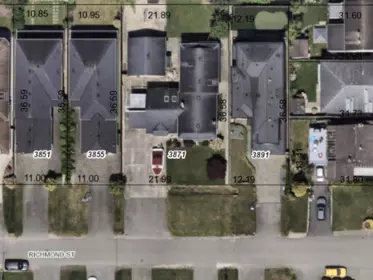 3871 Richmond Street, Richmond, BC, Richmond — Single Family Residence for sale