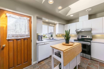 Pantry Photo of 3871 Richmond Street, Richmond, BC