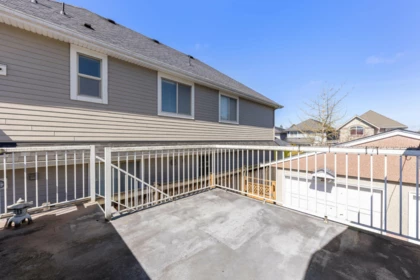 Swimming Pool Photo of 3871 Richmond Street, Richmond, BC