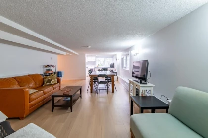 Kitchen Photo of 3315 W 6th Avenue, Vancouver, BC