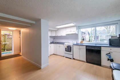 3315 W 6th Avenue, Vancouver, BC, Vancouver — Single Family Residence for sale