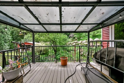 Backyard Photo of 12297 Roach Street, Mission, BC