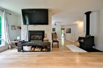 Kitchen Island Photo of 12297 Roach Street, Mission, BC