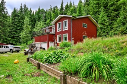 12297 Roach Street, Mission, BC, Mission — Single Family Residence for sale