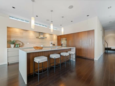 Basement Recreation Room Photo of 5810 Eagle Island, West Vancouver, BC