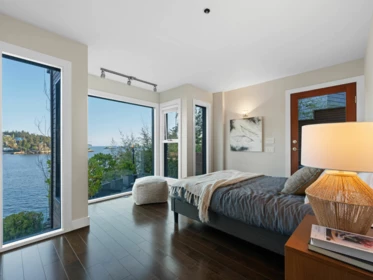 Bedroom 2 Photo of 5810 Eagle Island, West Vancouver, BC