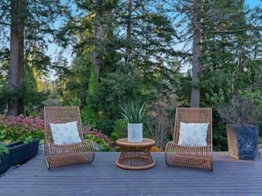 Outdoor Kitchen Photo of 5810 Eagle Island, West Vancouver, BC