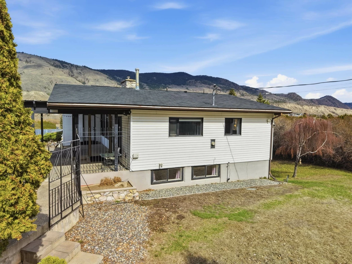 Exterior Rear Photo of 2794 Sunset Drive, No City Value, BC