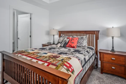 Basement Recreation Room Photo of 15 34825 Delair Road, Abbotsford, BC