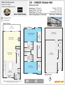 Community Amenities Photo (Clubhouse) of 15 34825 Delair Road, Abbotsford, BC
