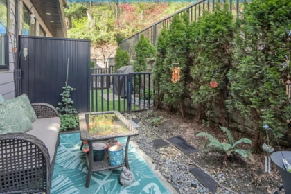 Outdoor Kitchen Photo of 15 34825 Delair Road, Abbotsford, BC