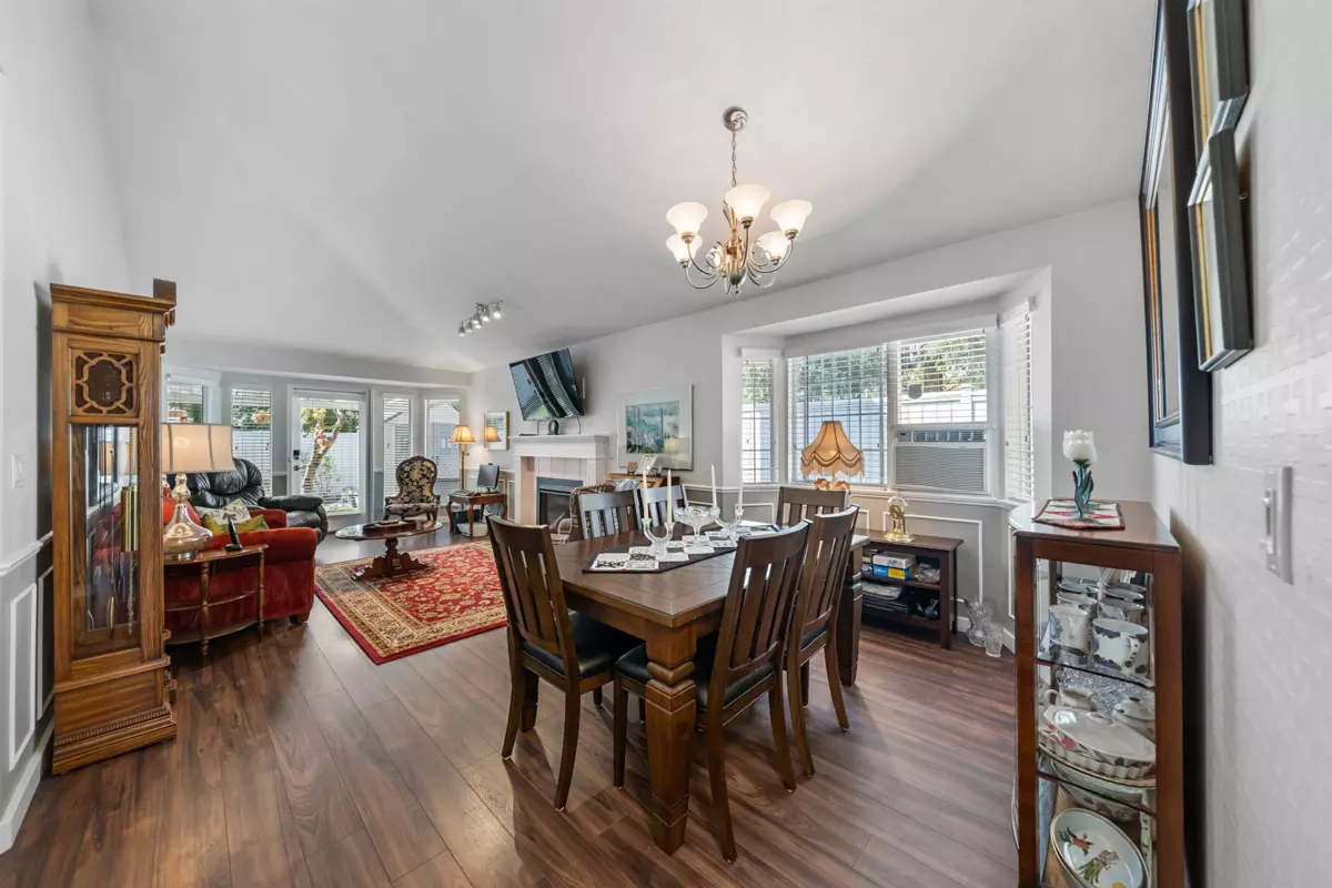 Family Room Photo of 5 11950 Laity Street, Maple Ridge, BC