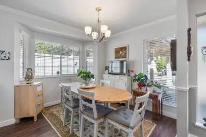 Breakfast Nook Photo of 5 11950 Laity Street, Maple Ridge, BC