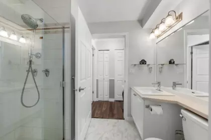 Walk-In Closet Photo of 5 11950 Laity Street, Maple Ridge, BC