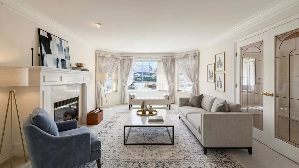 Family Room Photo of 4651 Moncton Street, Richmond, BC