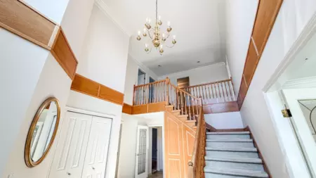 Entry Foyer Photo of 4651 Moncton Street, Richmond, BC