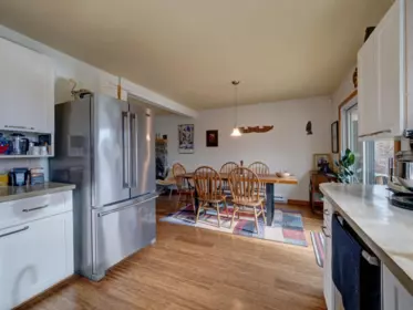 Breakfast Nook Photo of 6183 Bligh Road, Sechelt, BC