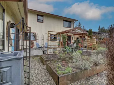 Outdoor Patio Photo of 6183 Bligh Road, Sechelt, BC