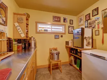 Powder Room Photo of 6183 Bligh Road, Sechelt, BC