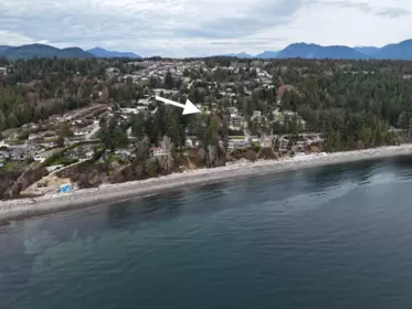 Swimming Pool Photo of 6183 Bligh Road, Sechelt, BC