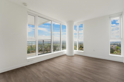 Bedroom 4 Photo of 1502 5685 Halley Avenue, Burnaby, BC