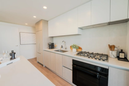 Breakfast Nook Photo of 1502 5685 Halley Avenue, Burnaby, BC