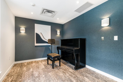 Community Amenities Photo (Clubhouse) of 1502 5685 Halley Avenue, Burnaby, BC