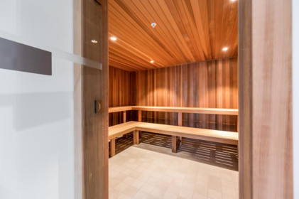 Fitness Center Photo Near 1502 5685 Halley Avenue, Burnaby, BC
