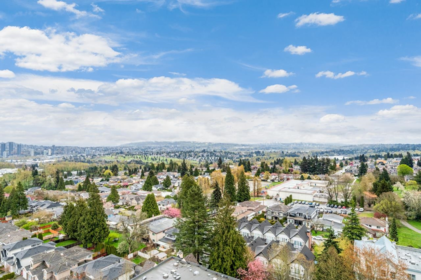 Front Yard Photo of 1502 5685 Halley Avenue, Burnaby, BC