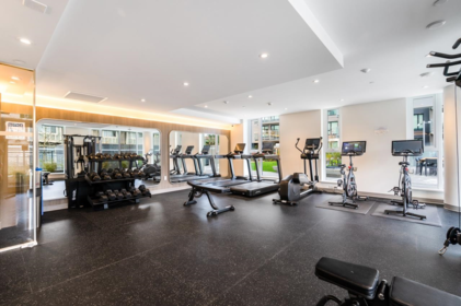 Hot Tub / Spa Photo of 1502 5685 Halley Avenue, Burnaby, BC