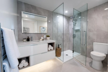 Laundry Room Photo of 1502 5685 Halley Avenue, Burnaby, BC