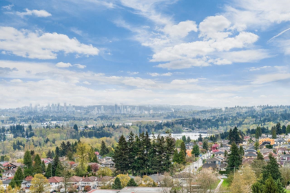 Outdoor Deck Photo of 1502 5685 Halley Avenue, Burnaby, BC