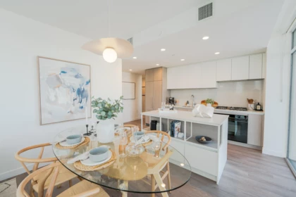 Pantry Photo of 1502 5685 Halley Avenue, Burnaby, BC