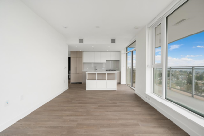 Primary Bedroom Photo of 1502 5685 Halley Avenue, Burnaby, BC