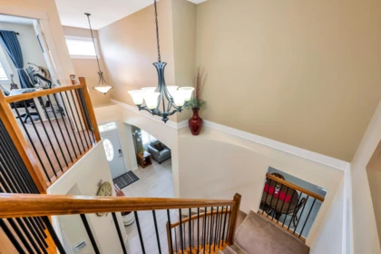 Basement Recreation Room Photo of 2 50072 Patterson Road, Chilliwack, BC