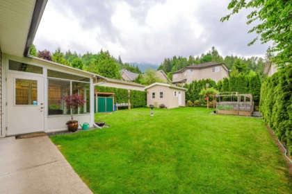 Outdoor Kitchen Photo of 2 50072 Patterson Road, Chilliwack, BC