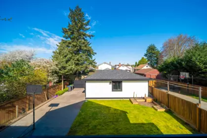 813 Dublin Street, New Westminster, BC, New Westminster — Single Family Residence for sale