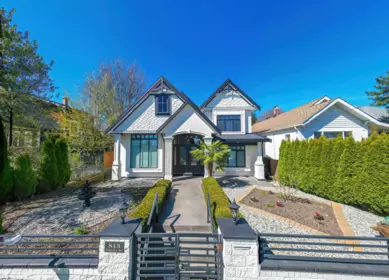813 Dublin Street, New Westminster, BC, New Westminster — Single Family Residence for sale