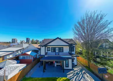813 Dublin Street, New Westminster, BC, New Westminster — Single Family Residence for sale
