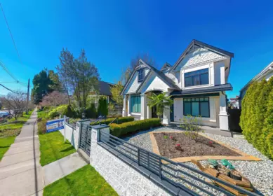 813 Dublin Street, New Westminster, BC, New Westminster — Single Family Residence for sale