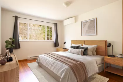 Bedroom 3 Photo of 1347 Eagle Cliff Road, Bowen Island, BC