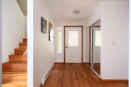 Primary Bedroom Photo of 1347 Eagle Cliff Road, Bowen Island, BC