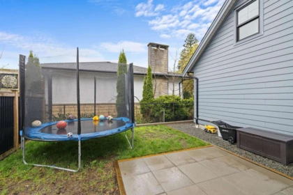 Garden / Landscaping Photo of 1864 Agassiz Avenue, Agassiz, BC